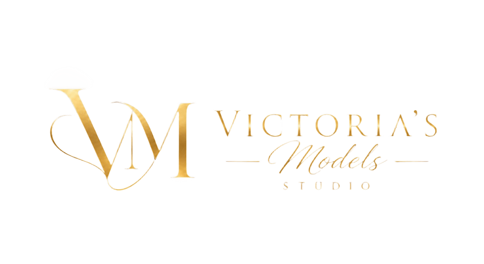Victoria's Models Studio - Logo